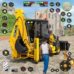 Jcb Excavator Game 3DiPhone版