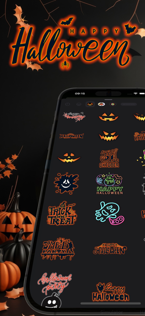 Halloween PartyiPhone版截图1