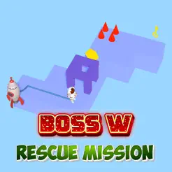 BOSS W RESCUE MISSIONiPhone版