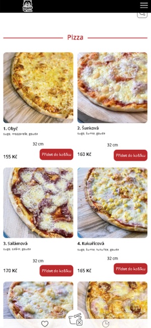 Medvěd pizzaiPhone版截图1