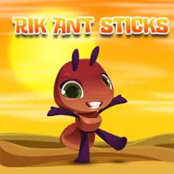 Rik Ant SticksiPhone版