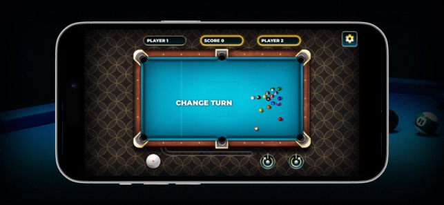 Pool 8: Master GameiPhone版截图3