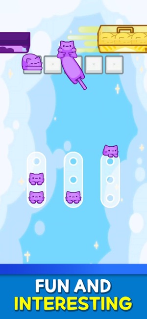 Screw Cat:Cat Jam PuzzleiPhone版截图6