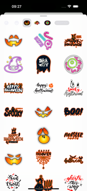 Halloween PartyiPhone版截图8