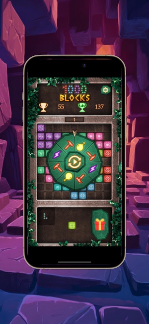 Block Of Mouse CubeiPhone版截图2