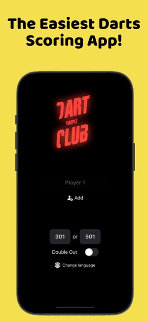 Simple Dart ClubiPhone版截图1