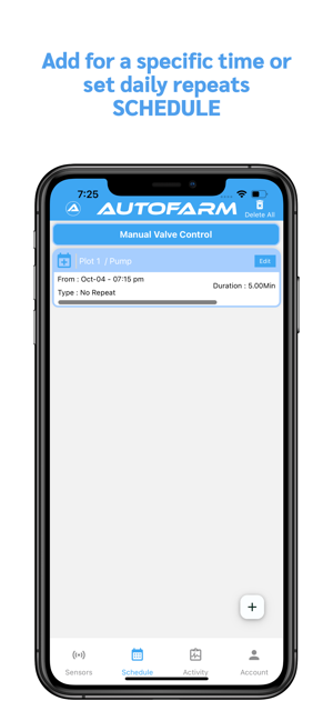 AutoFarm AutomationiPhone版截图4