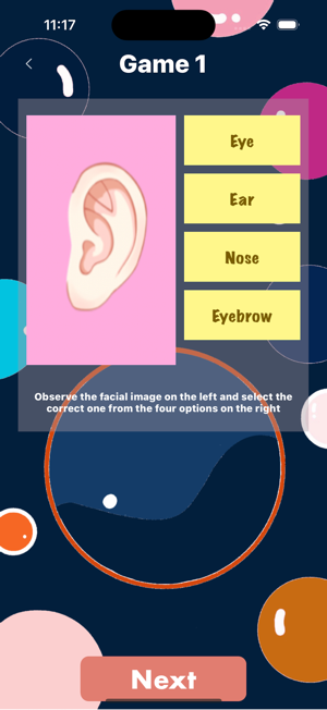 Face Word Pass GameiPhone版截图2