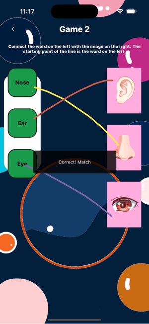 Face Word Pass GameiPhone版截图4