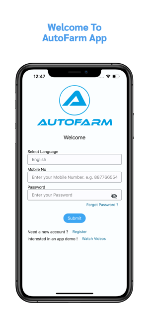 AutoFarm AutomationiPhone版截图1