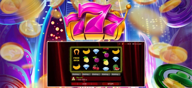 Slots Cinco LoopiPhone版截图5