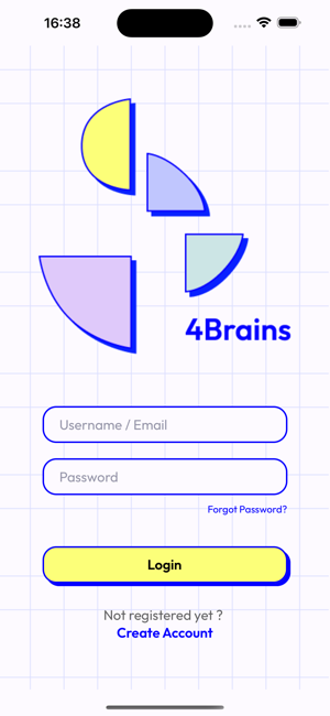 4BrainsiPhone版截图1