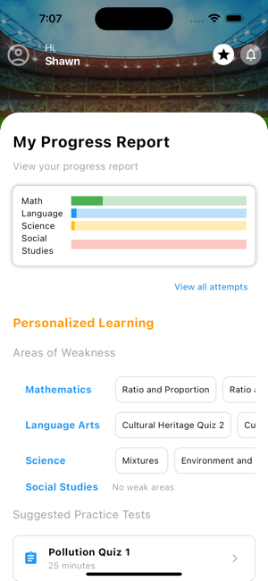 EduHub studySmartiPhone版截图5