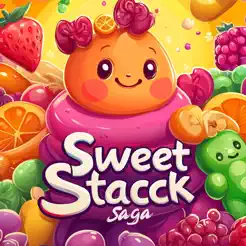 Sweet Stack SagaiPhone版