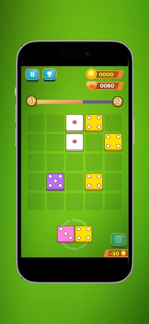 Merge Dice: UltimateiPhone版截图2