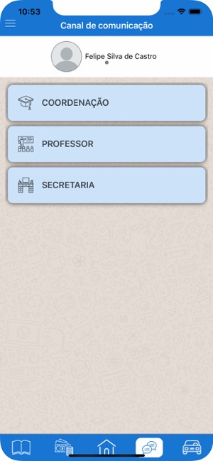 Colegio Sentido ObrigatorioiPhone版截图2