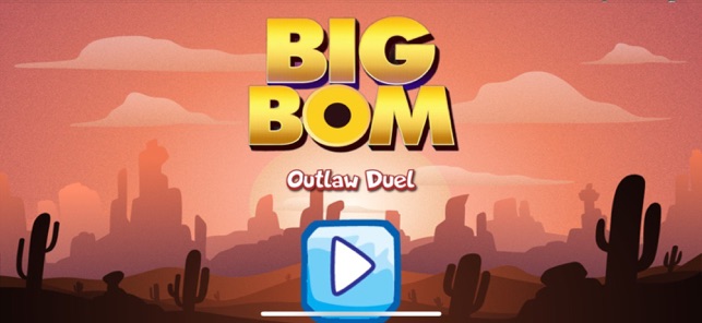 Bigbom Outlaw DueliPhone版截图1