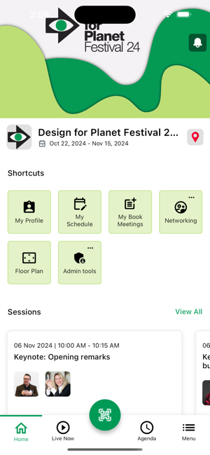 Design For Planet FestivaliPhone版截图1