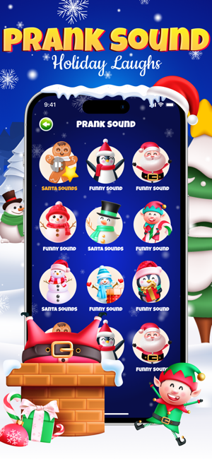 Santa GiftiPhone版截图6