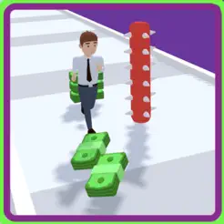 Money Collect Running 3D GameiPhone版