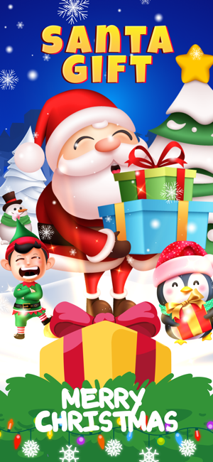 Santa GiftiPhone版截图1