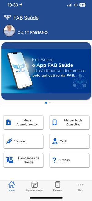 FAB SaúdeiPhone版截图1