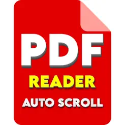 PDF Reader Auto ScrolliPhone版