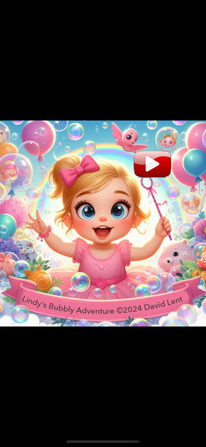 Lindy's Bubbly AdventureiPhone版截图1