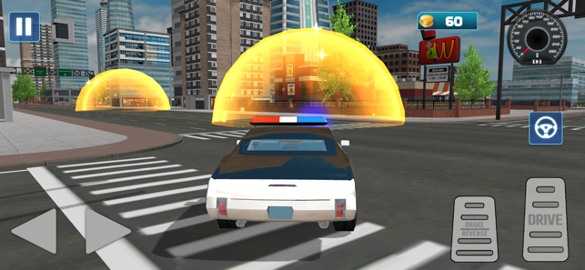 Cop Simulator Police Car ChaseiPhone版截图3