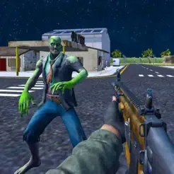 Zombie Shooter: Survival 3DiPhone版