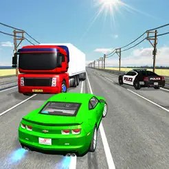 Real Highway Traffic Car RaceiPhone版