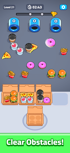 Snack Pack JamiPhone版截图4