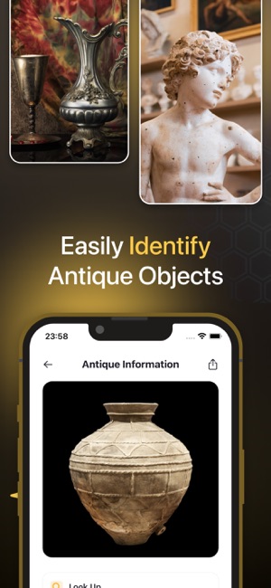 Antique Identifier AppiPhone版截图2