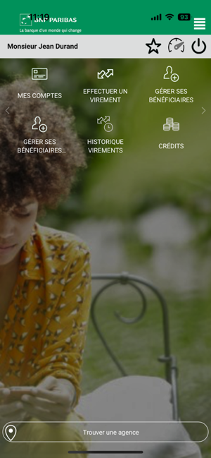 BNP Paribas Nouvelle CaledonieiPhone版截图1