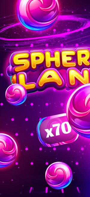 Sphere LaneiPhone版截图1