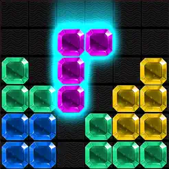 Nice! Block Puzzle Jewel gameiPhone版