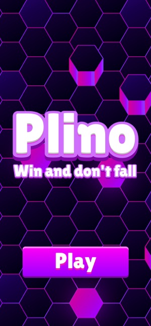 Plino Ball: Win and don't falliPhone版截图1