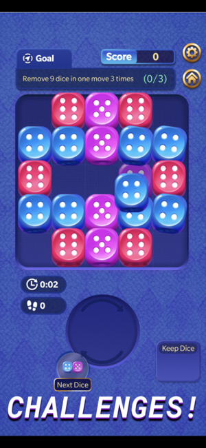 Dice Blast!iPhone版截图3