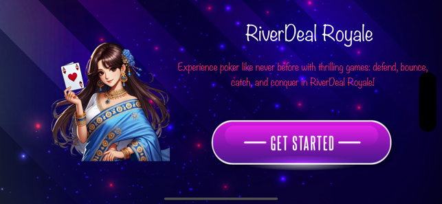 RiverDeal RoyaleiPhone版截图1