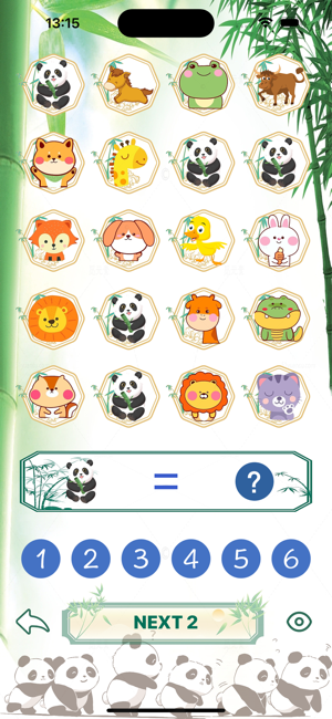 AnimalPandaiPhone版截图2