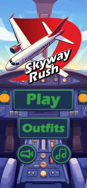 Skyway RushiPhone版截图1