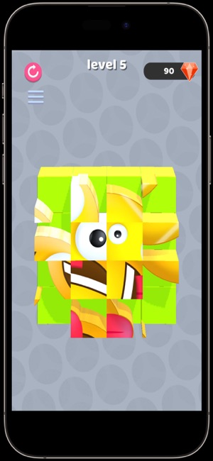 3D Animal Puzzle GameiPhone版截图1