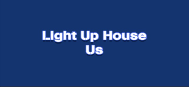 Light Up House UsiPhone版截图1