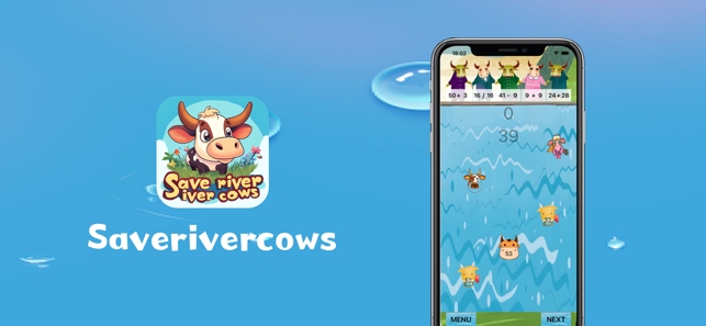 SaverivercowsiPhone版截图2