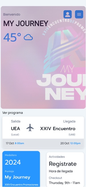 Soy UAB EventosiPhone版截图3