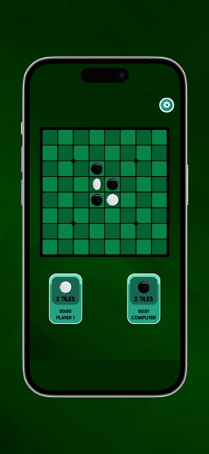 Reversi Master: ProiPhone版截图3