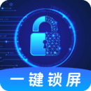 一键锁屏iclock主题鸿蒙版