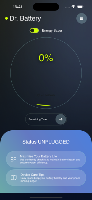 Dr. BatteryiPhone版截图1