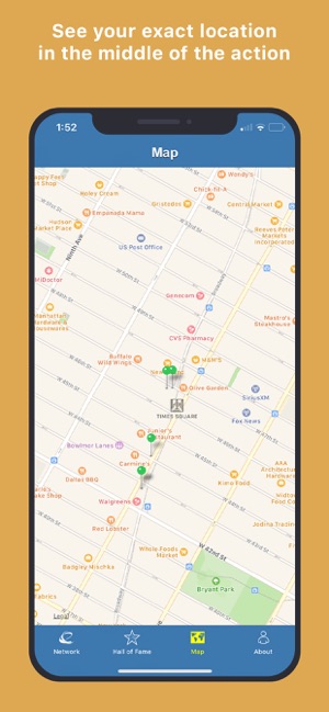 TimesSquareLiveiPhone版截图6