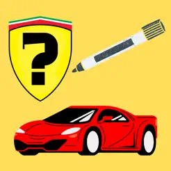 Car Logo Draw Quiz GameiPhone版